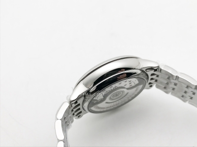 De Ville Prestige 34mm SS/SS P-Grn/RG VSF A8800