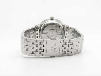 De Ville Prestige 34mm SS/SS P-Grn/RG VSF A8800