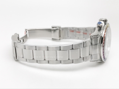 Daytona 116599RBOW Dia SS/SS Blk/Dia ZF SH4130