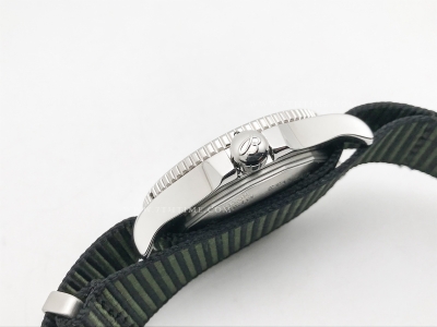 Superocean 44mm V2 SS/NY Green TF Asia 2824