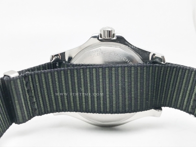 Superocean 44mm V2 SS/NY Green TF Asia 2824