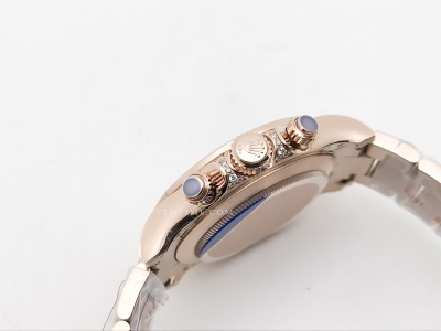 Daytona 116595RBOW Dia RG/RG Blk/Dia ZF SH4130