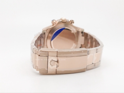 Daytona 116595RBOW Dia RG/RG Blk/Dia ZF SH4130