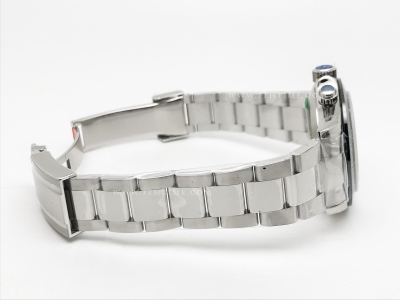 Daytona 116519 SS/SS Grey/Stk OMF Asia 7750