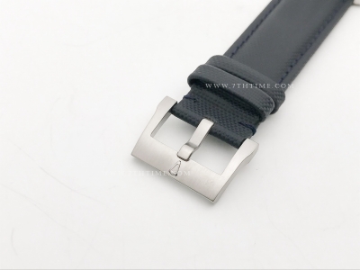 Fifty Fathoms Ocean Commitment SS/NY Blue ZF A1151