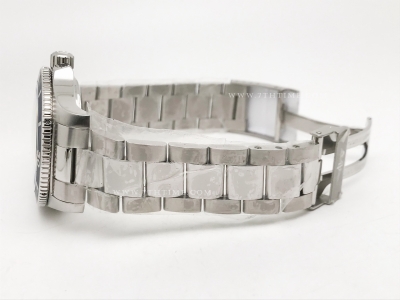 Superocean 44mm V2 SS/SS Blue/Stk TF Asia 2824