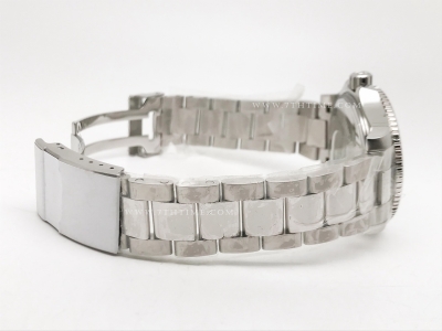 Superocean 44mm V2 SS/SS Blue/Stk TF Asia 2824