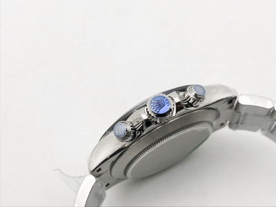 Daytona 116500 SS/SS Black/Stk OMF Asia 7750