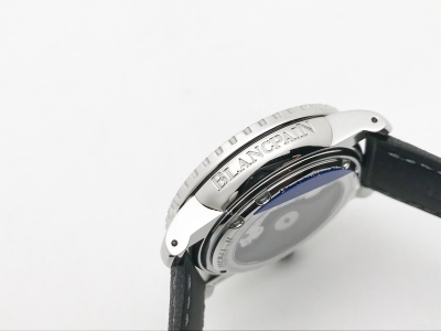 Fifty Fathoms SS/NY Black ZF A1151