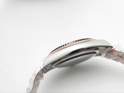 DJ2 41mm 126331 Jub Flt RG/SS HC-Gry/Stk GDF MY8215