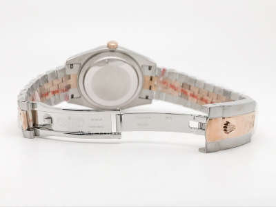 DJ2 41mm 126331 Jub Flt RG/SS HC-Gry/Stk GDF MY8215