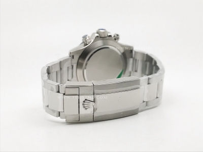 Daytona 116500 SS/SS Black/Stk OMF Asia 7750