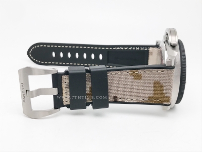 PAM 1669 Sub N.Seals 47mm CAR/TI/RU G-Blk VSF P900