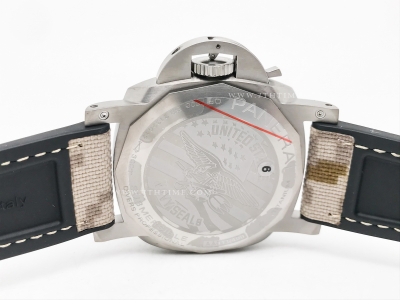 PAM 1669 Sub N.Seals 47mm CAR/TI/RU G-Blk VSF P900