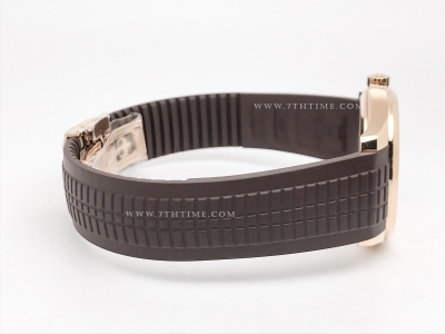 Aquanaut Ref.5167R RG/RU Brn/Num ZF V2 A330