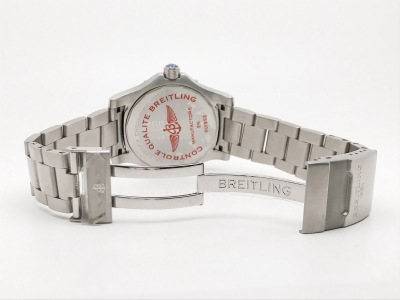 Avenger 43mm V2 SS/SS Blue TF A2824