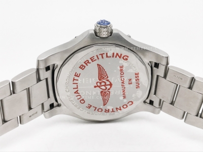 Avenger 43mm V2 SS/SS Blue TF A2824