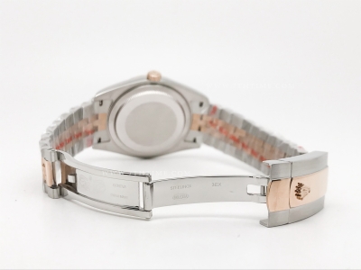 DJ2 41mm 126331 Jub Flt RG/SS Brn/Dia GDF MY8215