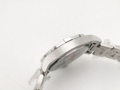 Avenger 43mm V2 SS/SS Black TF A2824