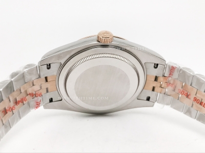 DJ2 41mm 126331 Jub Flt RG/SS Gry/Rm GDF MY8215