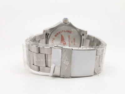 Avenger 43mm V2 SS/SS Black TF A2824