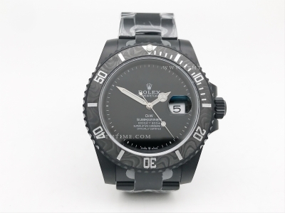 Submariner DiW Ghost FC DLC/DLC Blk VSF VS3135