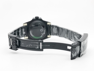 Submariner DiW Ghost FC DLC/DLC Blk VSF VS3135