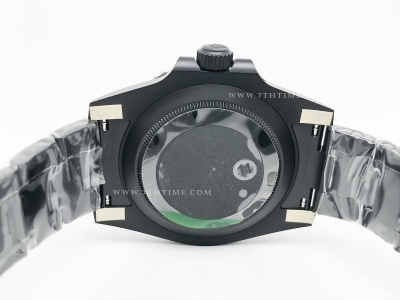 Submariner DiW Ghost FC DLC/DLC Blk VSF VS3135