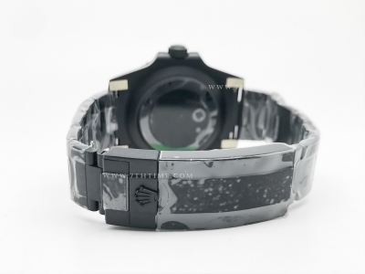 Submariner DiW Ghost FC DLC/DLC Blk VSF VS3135