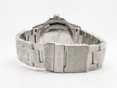 Breitling Colt Automatic 44mm V2 SS/SS Blue TF Asia 2824