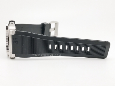 Bell Ross BR03-92 Diver 42mm SS/RU Blk WMF A2824