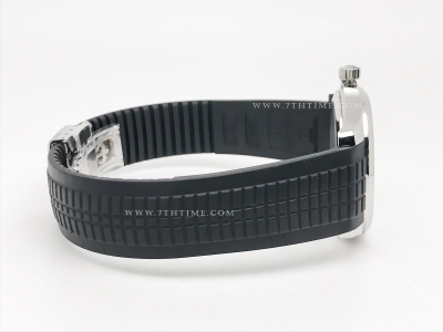 Aquanaut Ref.5167 SS/RU Blk/Num ZF V2 A330