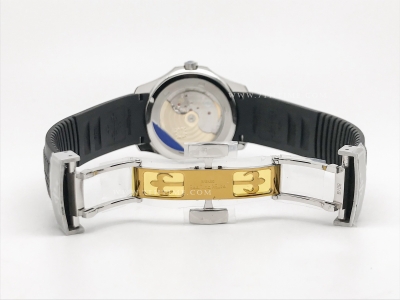 Aquanaut Ref.5167 SS/RU Blk/Num ZF V2 A330