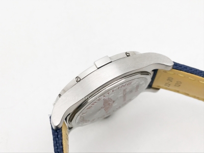 Avenger 43mm V2 SS/LE Blue TF A2824