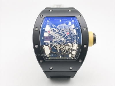 RM35 Rafael Nadal Blk/Yelw CER/VRU Sonic RMUL1