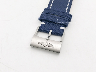 Avenger 43mm V2 SS/LE Blue TF A2824