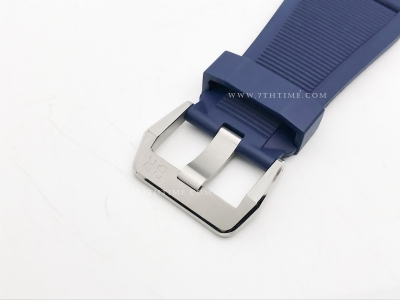 Bell Ross BR03-92 Diver 42mm SS/RU Blue WMF A2824