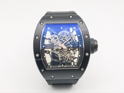 RM35 Rafael Nadal Blk/Blk CER/RG/VRU Sonic RMUL1