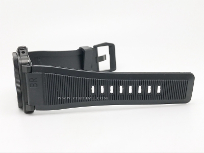 Bell Ross BR03-92 Diver 42mm DLC/RU Blk WMF A2824