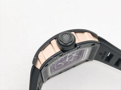 RM35 Rafael Nadal CER/RG/VRU Blk/Blk KVF RMUL1