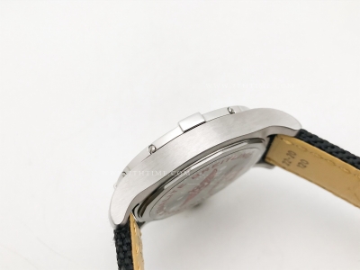 Avenger 43mm V2 SS/LE Black TF A2824