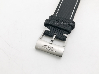 Avenger 43mm V2 SS/LE Black TF A2824