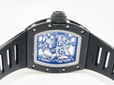 RM35 Rafael Nadal Blk/Blk CER/RG/VRU Sonic RMUL1