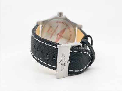 Avenger 43mm V2 SS/LE Black TF A2824