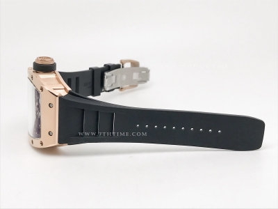 RM35 Rafael Nadal RG/VRU Blk/Blk KVF RMUL1