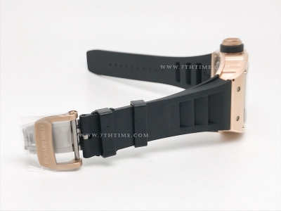 RM35 Rafael Nadal RG/VRU Blk/Blk KVF RMUL1