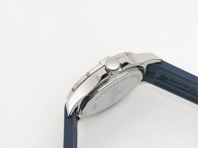 Breitling Colt Automatic 44mm V2 SS/RU Blue TF Asia 2824