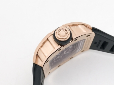 RM35 Rafael Nadal RG/VRU Blk/Blk KVF RMUL1