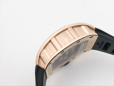 RM35 Rafael Nadal Blk/Blk RG/VRU Sonic RMUL1