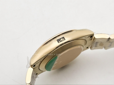 Daytona 116508 YG/YG Blk/Dia OMF Asia 7750